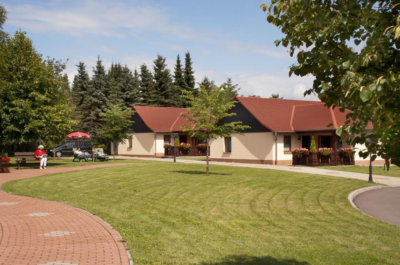 Waldhotel Rennsteighof Bad Liebenstein Exterior foto