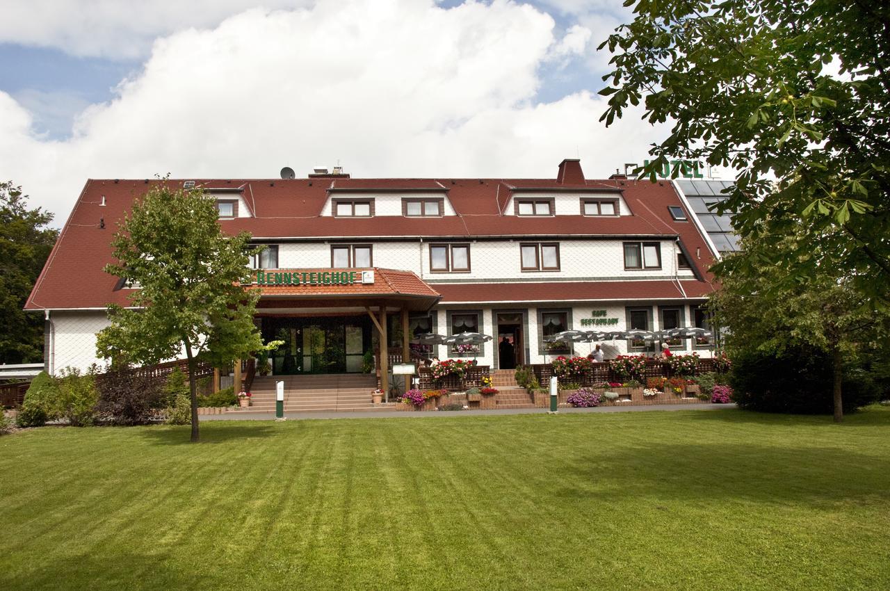 Waldhotel Rennsteighof Bad Liebenstein Habitación foto
